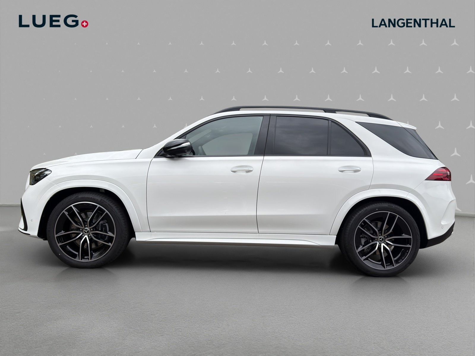 MERCEDES-BENZ GLE 450 4Matic 9G-Tronic, Mild-Hybrid Benzin/Elektro, Neuwagen, Automatik - 2