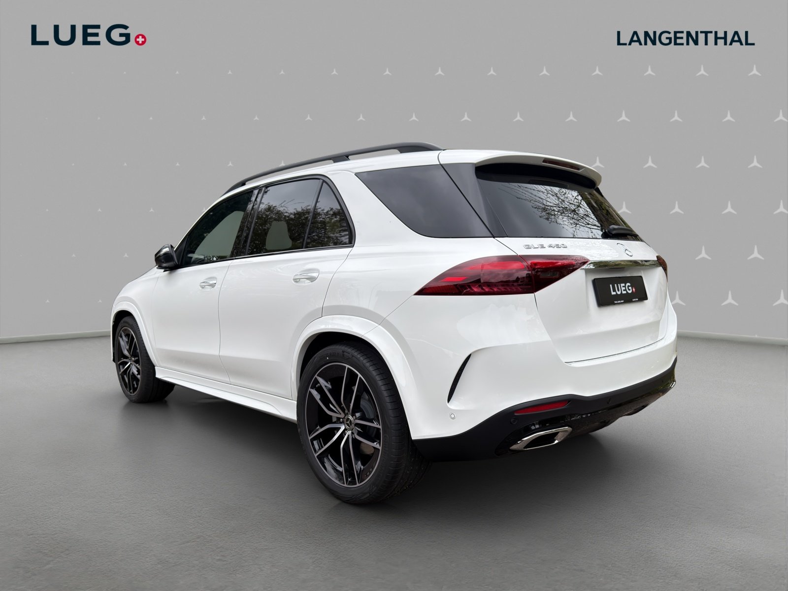 MERCEDES-BENZ GLE 450 4Matic 9G-Tronic, Mild-Hybrid Benzin/Elektro, Neuwagen, Automatik - 3