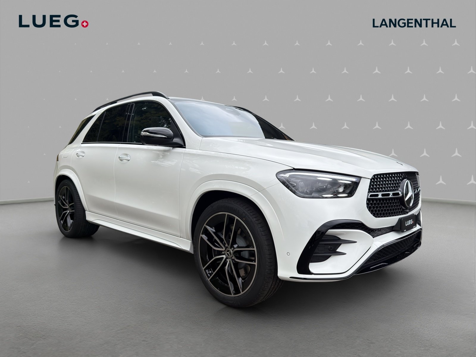 MERCEDES-BENZ GLE 450 4Matic 9G-Tronic, Mild-Hybrid Benzin/Elektro, Neuwagen, Automatik - 5