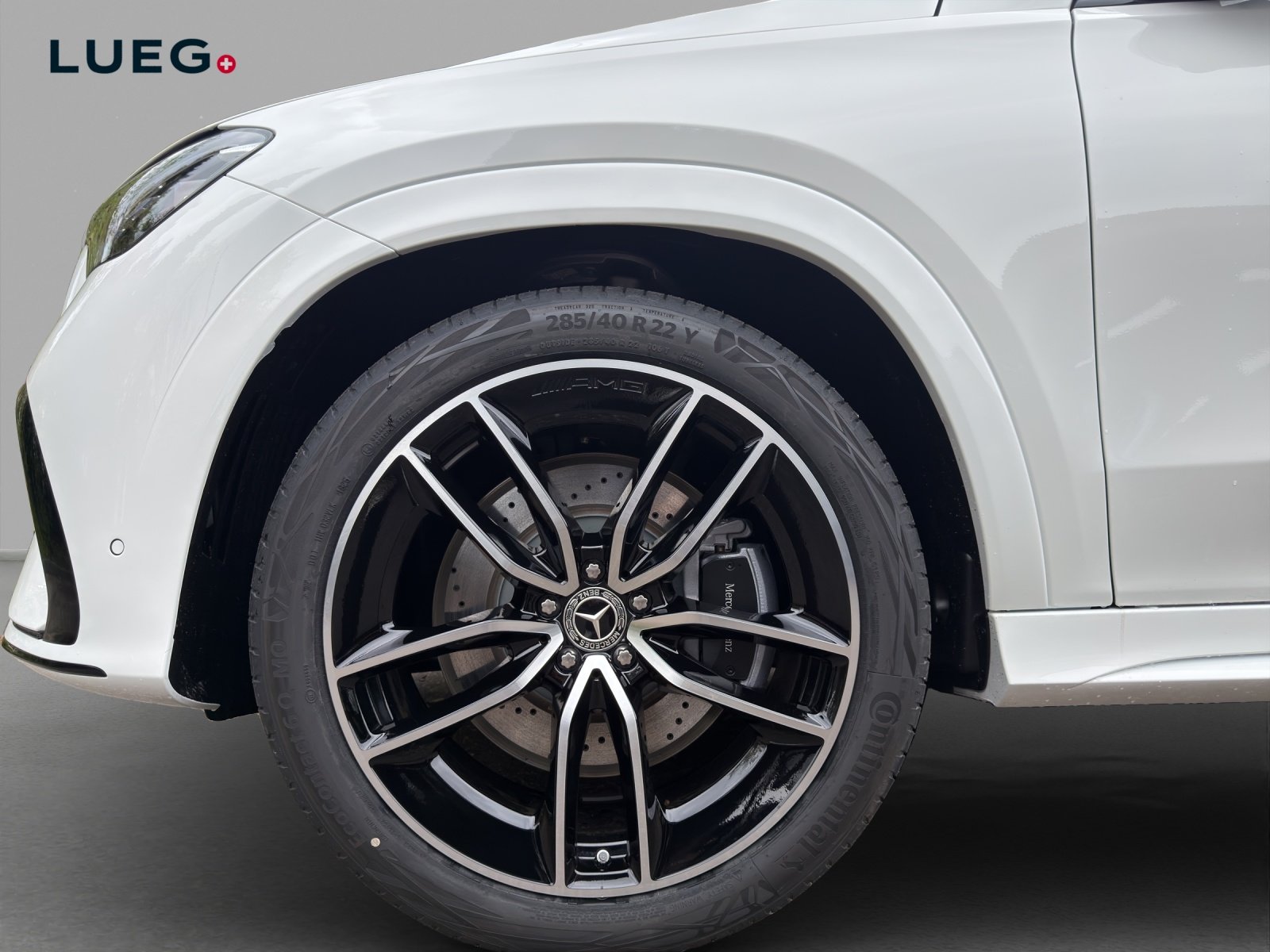 MERCEDES-BENZ GLE 450 4Matic 9G-Tronic, Mild-Hybrid Benzin/Elektro, Neuwagen, Automatik - 7
