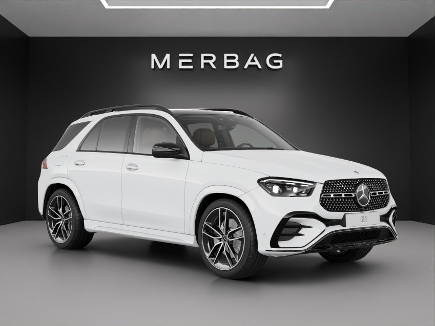 MERCEDES-BENZ GLE 450 d 4Matic 9G-Tronic