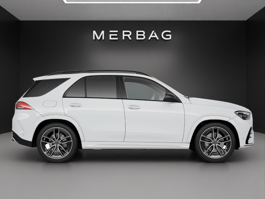 MERCEDES-BENZ GLE 450 d 4Matic 9G-Tronic, Hybride Léger Diesel/Électricité, Voiture nouvelle, Automatique - 2