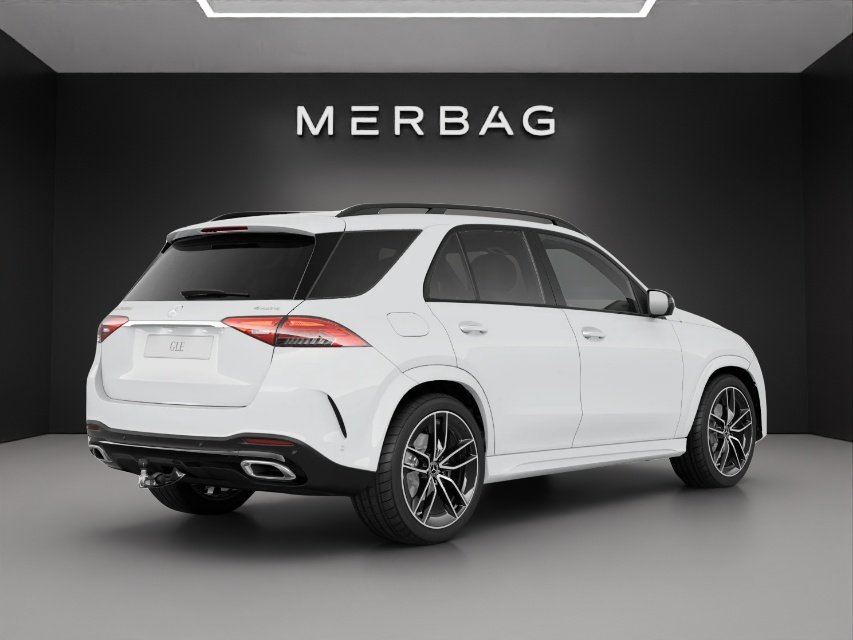 MERCEDES-BENZ GLE 450 d 4Matic 9G-Tronic, Hybride Léger Diesel/Électricité, Voiture nouvelle, Automatique - 3