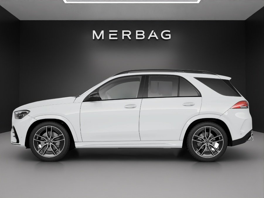MERCEDES-BENZ GLE 450 d 4Matic 9G-Tronic, Hybride Léger Diesel/Électricité, Voiture nouvelle, Automatique - 6