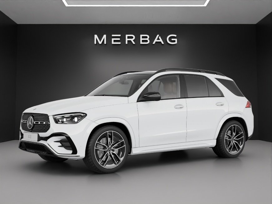 MERCEDES-BENZ GLE 450 d 4Matic 9G-Tronic, Hybride Léger Diesel/Électricité, Voiture nouvelle, Automatique - 7