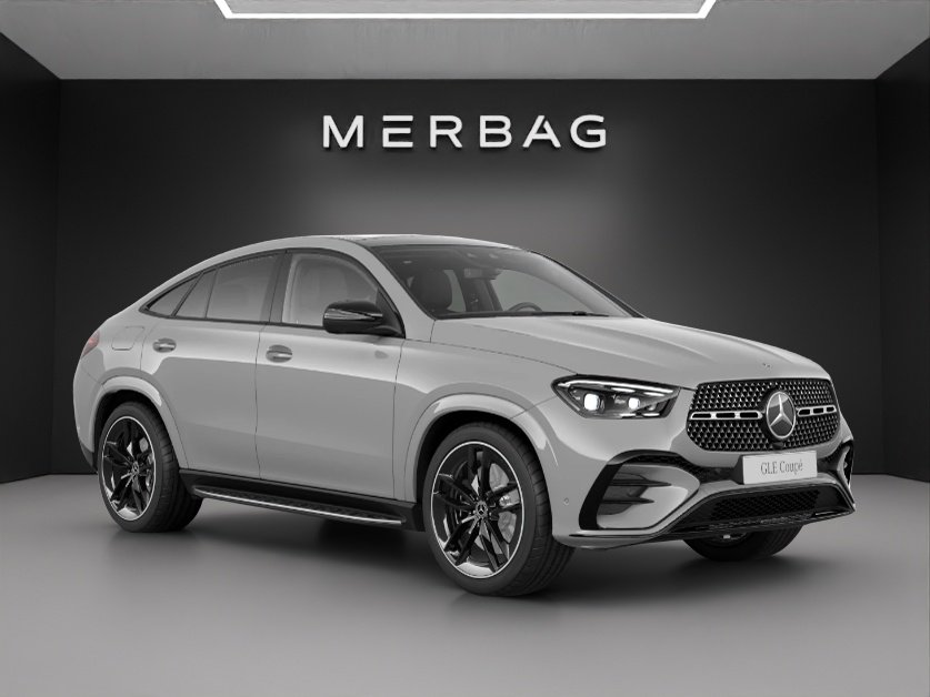 MERCEDES-BENZ GLE Coupé 450 d 4Matic+ 9G-Tronic