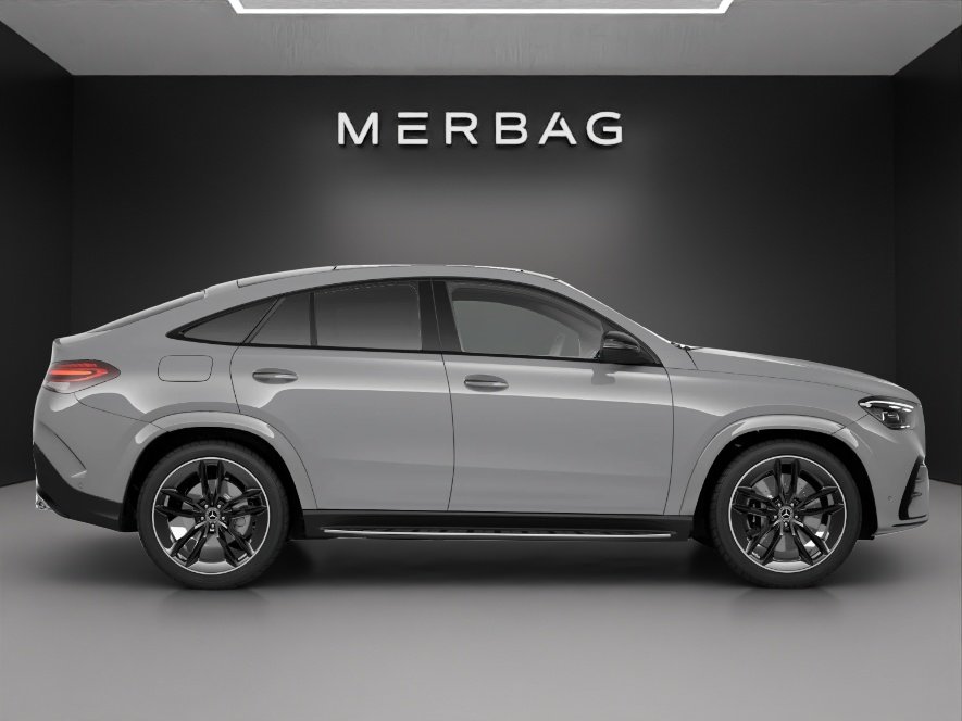 MERCEDES-BENZ GLE Coupé 450 d 4Matic+ 9G-Tronic, Mild-Hybrid Diesel/Electric, New car, Automatic - 2