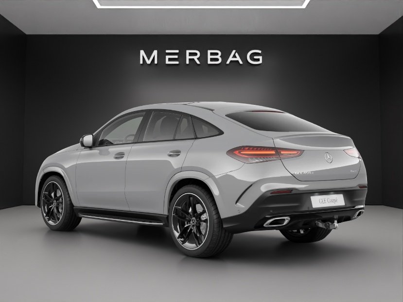 MERCEDES-BENZ GLE Coupé 450 d 4Matic+ 9G-Tronic, Mild-Hybrid Diesel/Electric, New car, Automatic - 5
