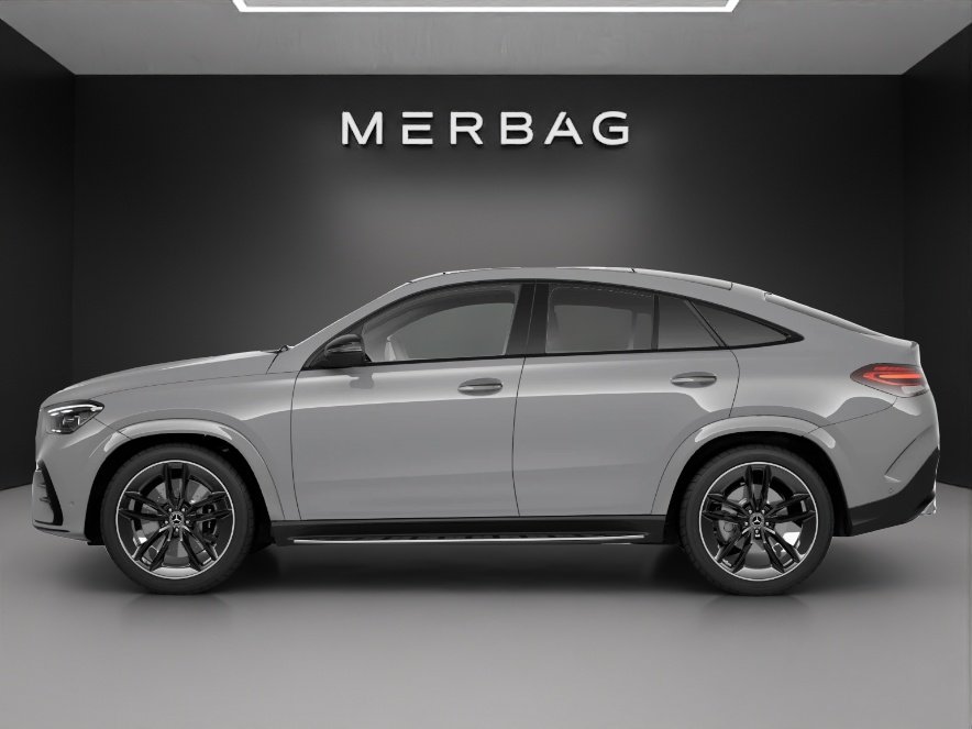 MERCEDES-BENZ GLE Coupé 450 d 4Matic+ 9G-Tronic, Mild-Hybrid Diesel/Electric, New car, Automatic - 6