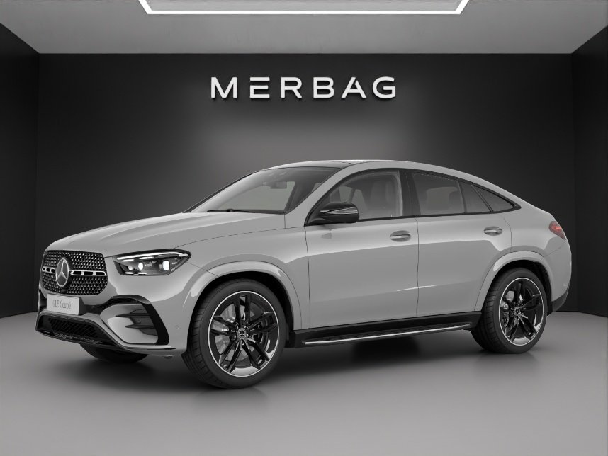MERCEDES-BENZ GLE Coupé 450 d 4Matic+ 9G-Tronic, Mild-Hybrid Diesel/Electric, New car, Automatic - 7