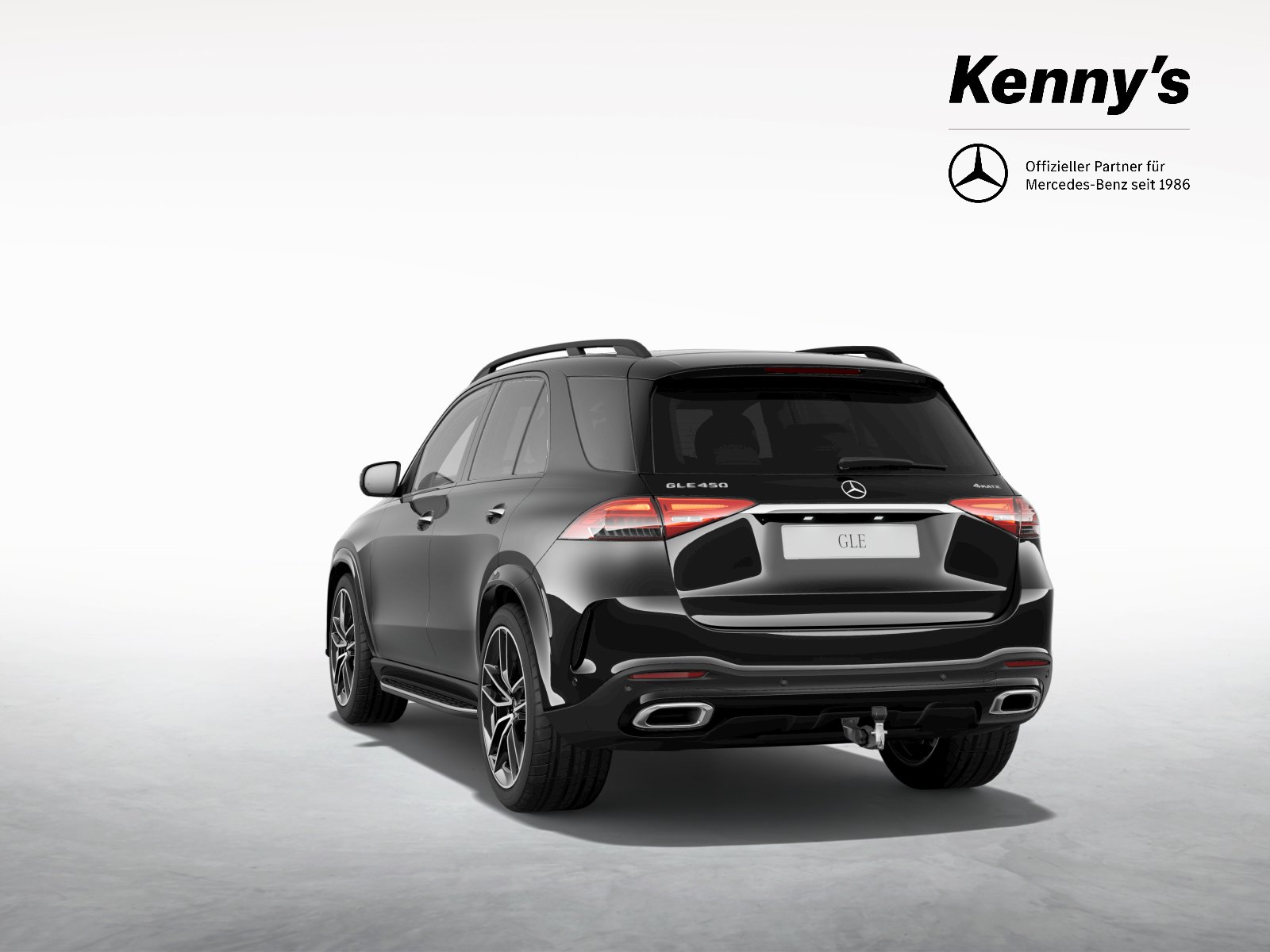 MERCEDES-BENZ GLE 450 AMG Line 4MATIC, Hybride Leggero Benzina/Elettrica, Auto nuove, Automatico - 4