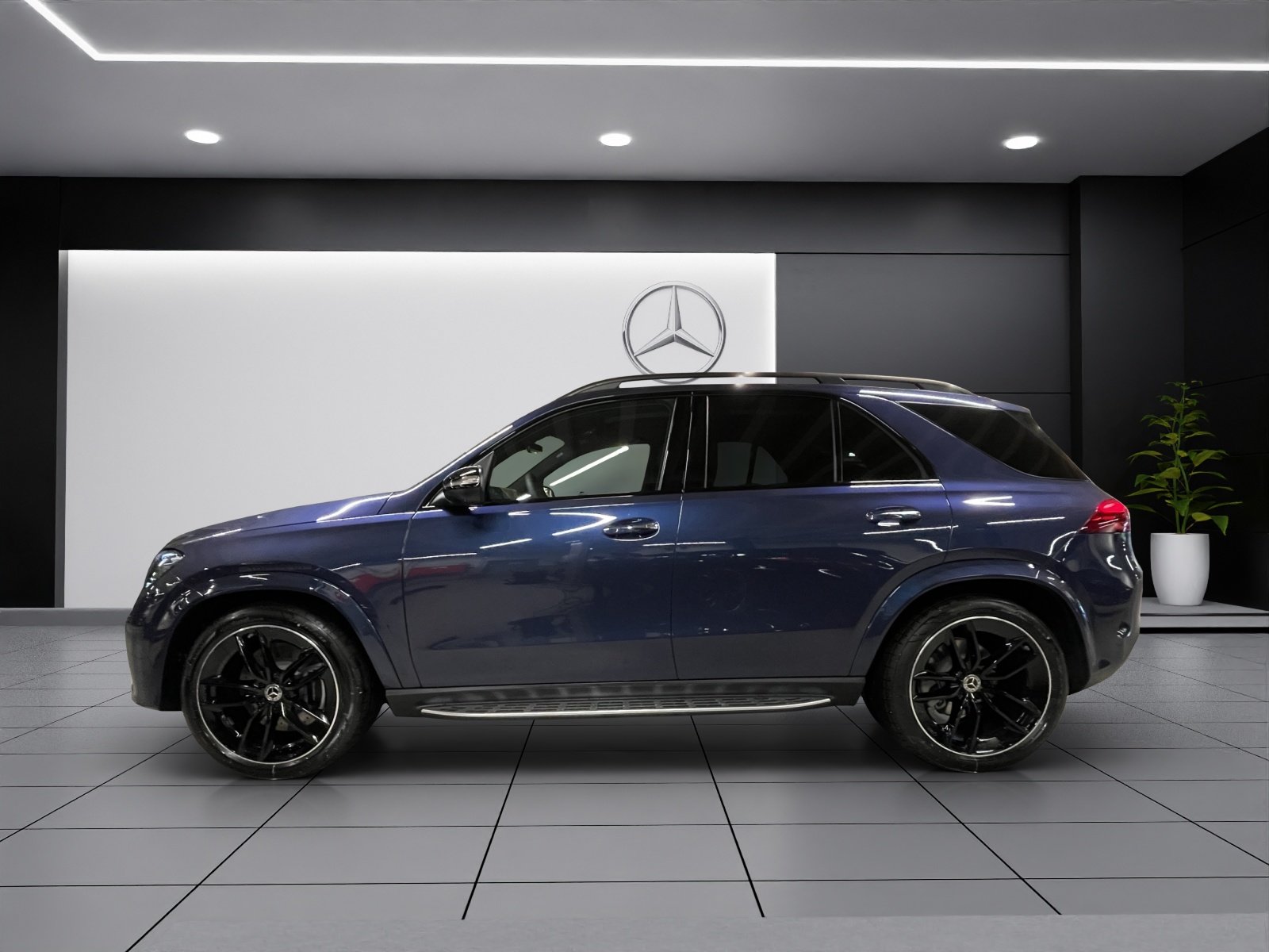 MERCEDES-BENZ GLE 450 4Matic 9G-Tronic, Mild-Hybrid Petrol/Electric, New car, Automatic - 3