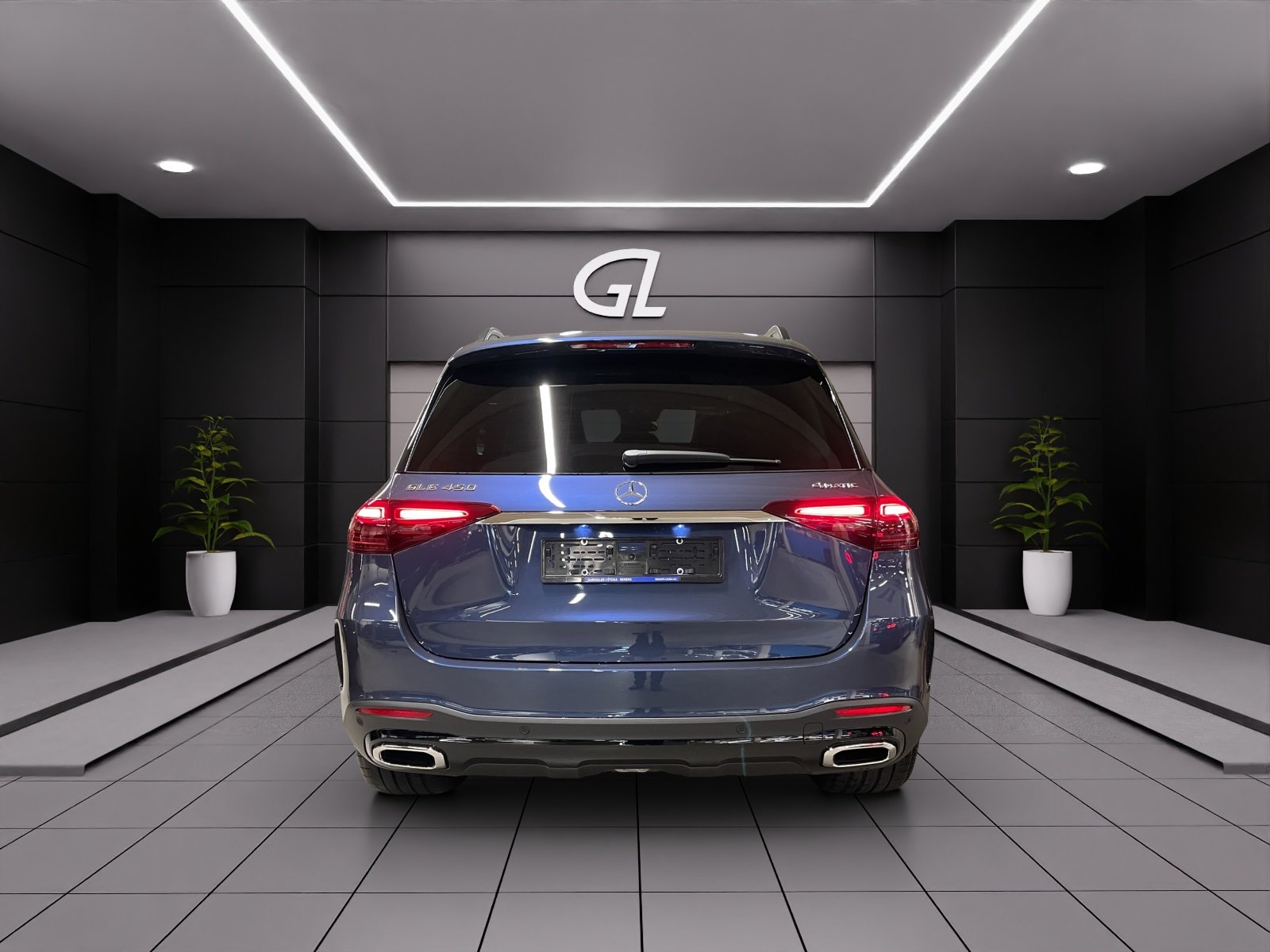 MERCEDES-BENZ GLE 450 4Matic 9G-Tronic, Mild-Hybrid Petrol/Electric, New car, Automatic - 5