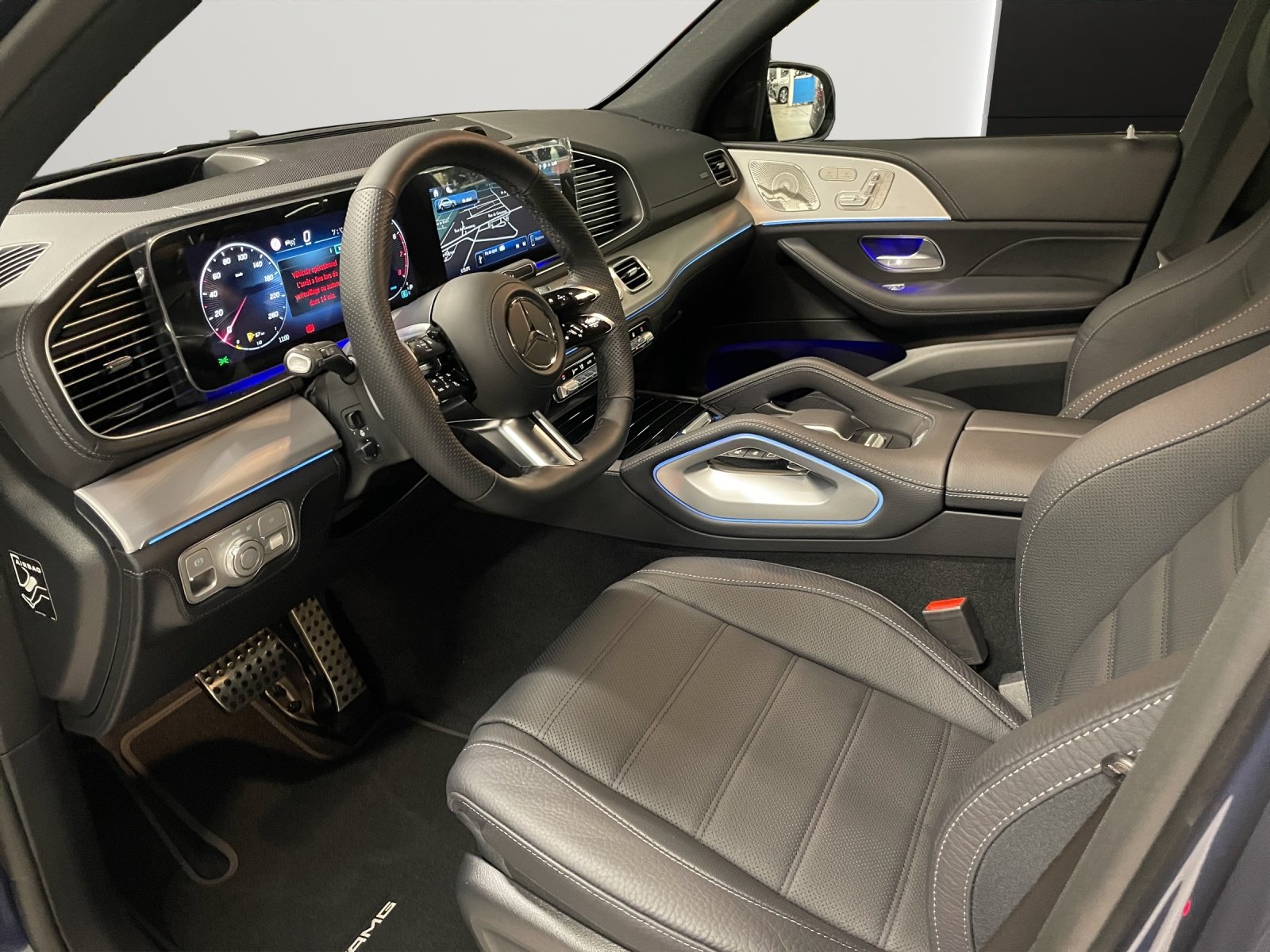 MERCEDES-BENZ GLE 450 4Matic 9G-Tronic, Mild-Hybrid Petrol/Electric, New car, Automatic - 7
