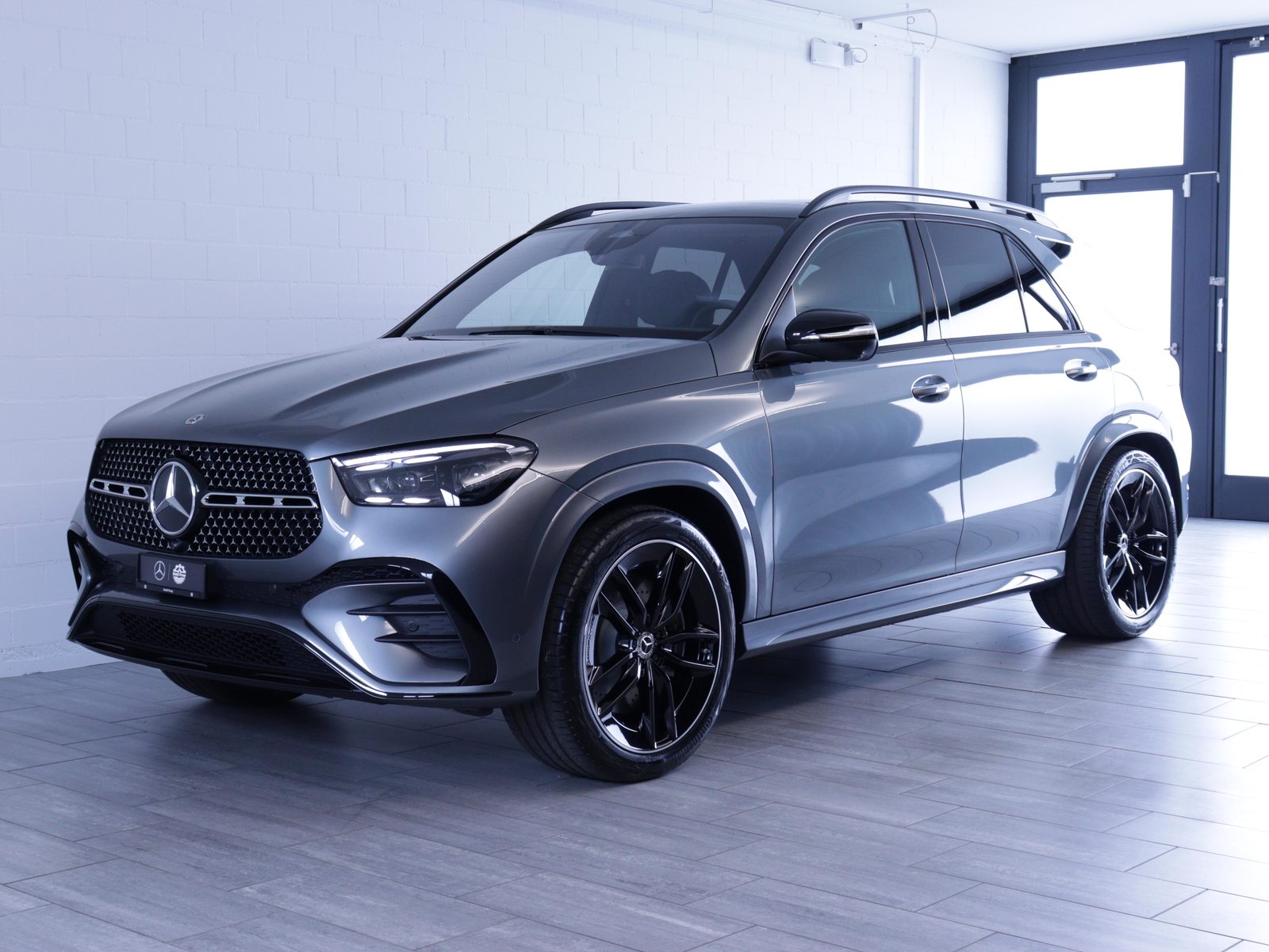 MERCEDES-BENZ GLE 450 d AMG Line 4matic