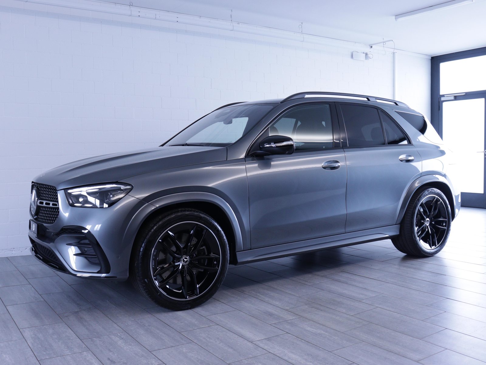 MERCEDES-BENZ GLE 450 d AMG Line 4matic, Hybride Léger Diesel/Électricité, Voiture nouvelle, Automatique - 2