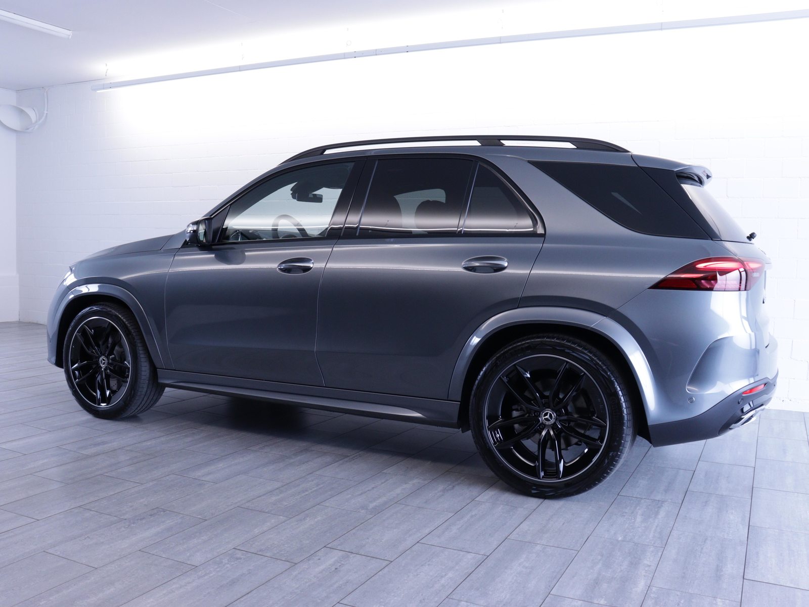 MERCEDES-BENZ GLE 450 d AMG Line 4matic, Hybride Léger Diesel/Électricité, Voiture nouvelle, Automatique - 3