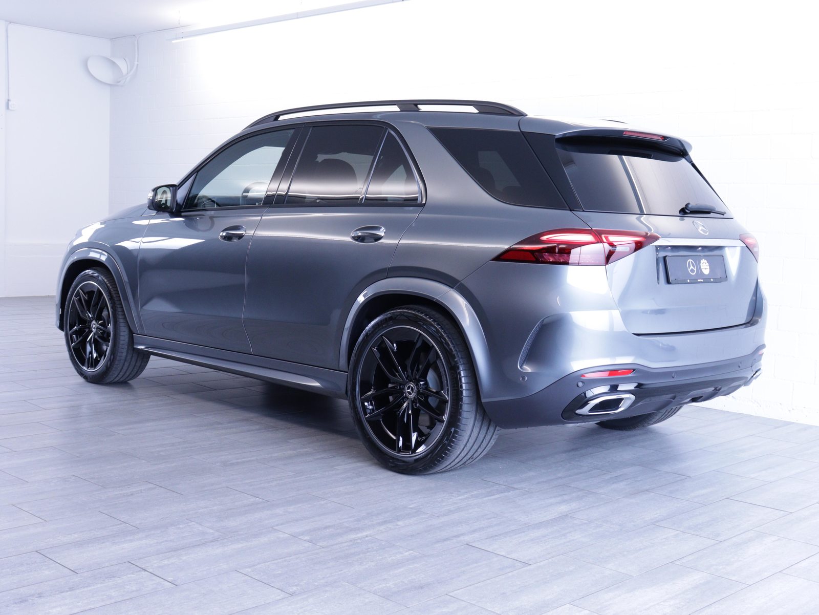 MERCEDES-BENZ GLE 450 d AMG Line 4matic, Hybride Léger Diesel/Électricité, Voiture nouvelle, Automatique - 4