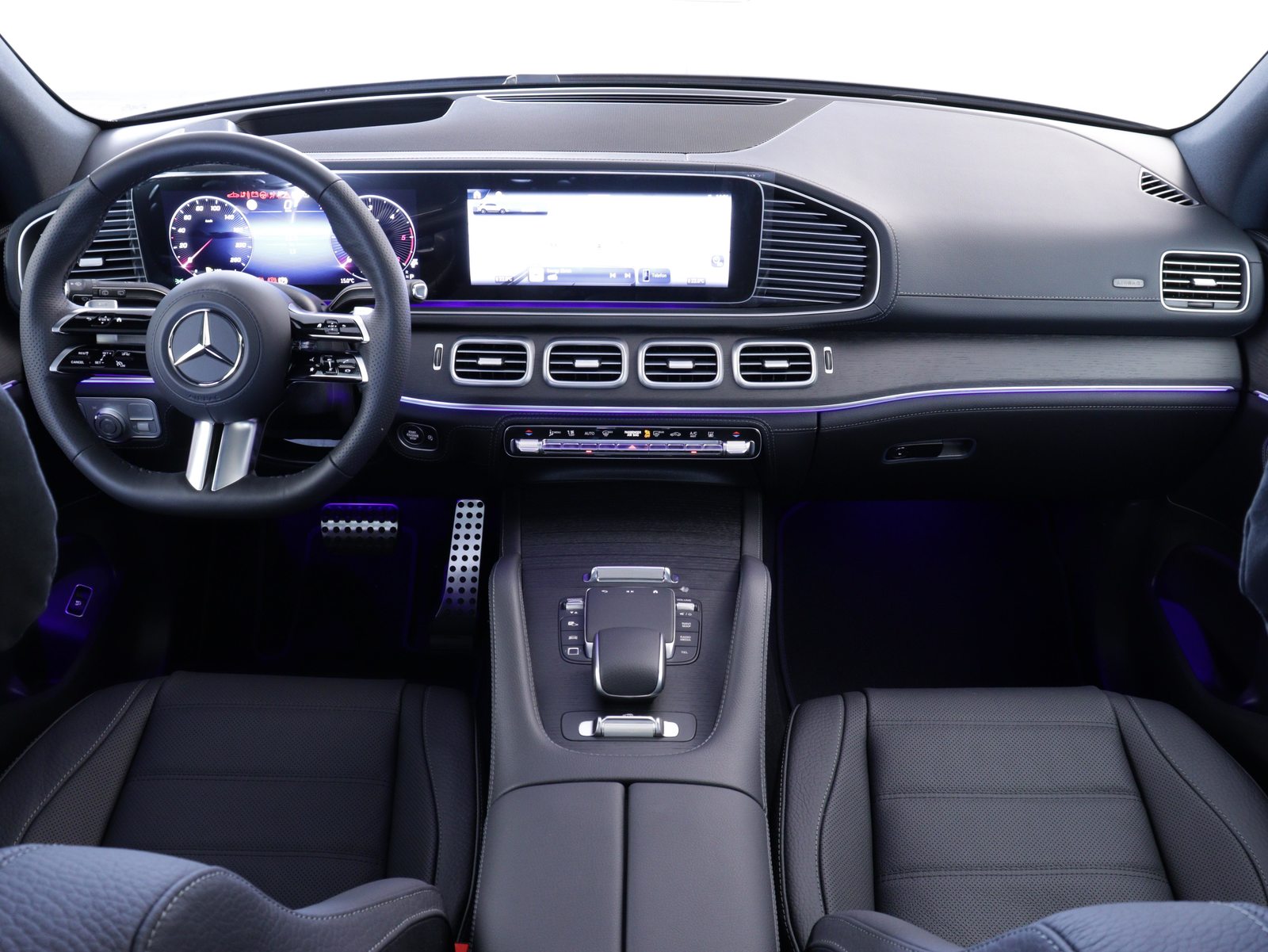 MERCEDES-BENZ GLE 450 d AMG Line 4matic, Hybride Léger Diesel/Électricité, Voiture nouvelle, Automatique - 5