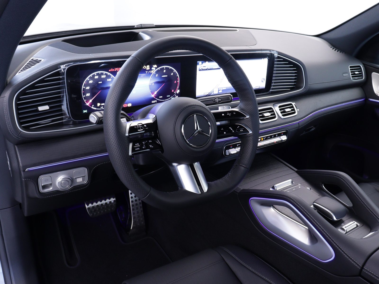 MERCEDES-BENZ GLE 450 d AMG Line 4matic, Hybride Léger Diesel/Électricité, Voiture nouvelle, Automatique - 6