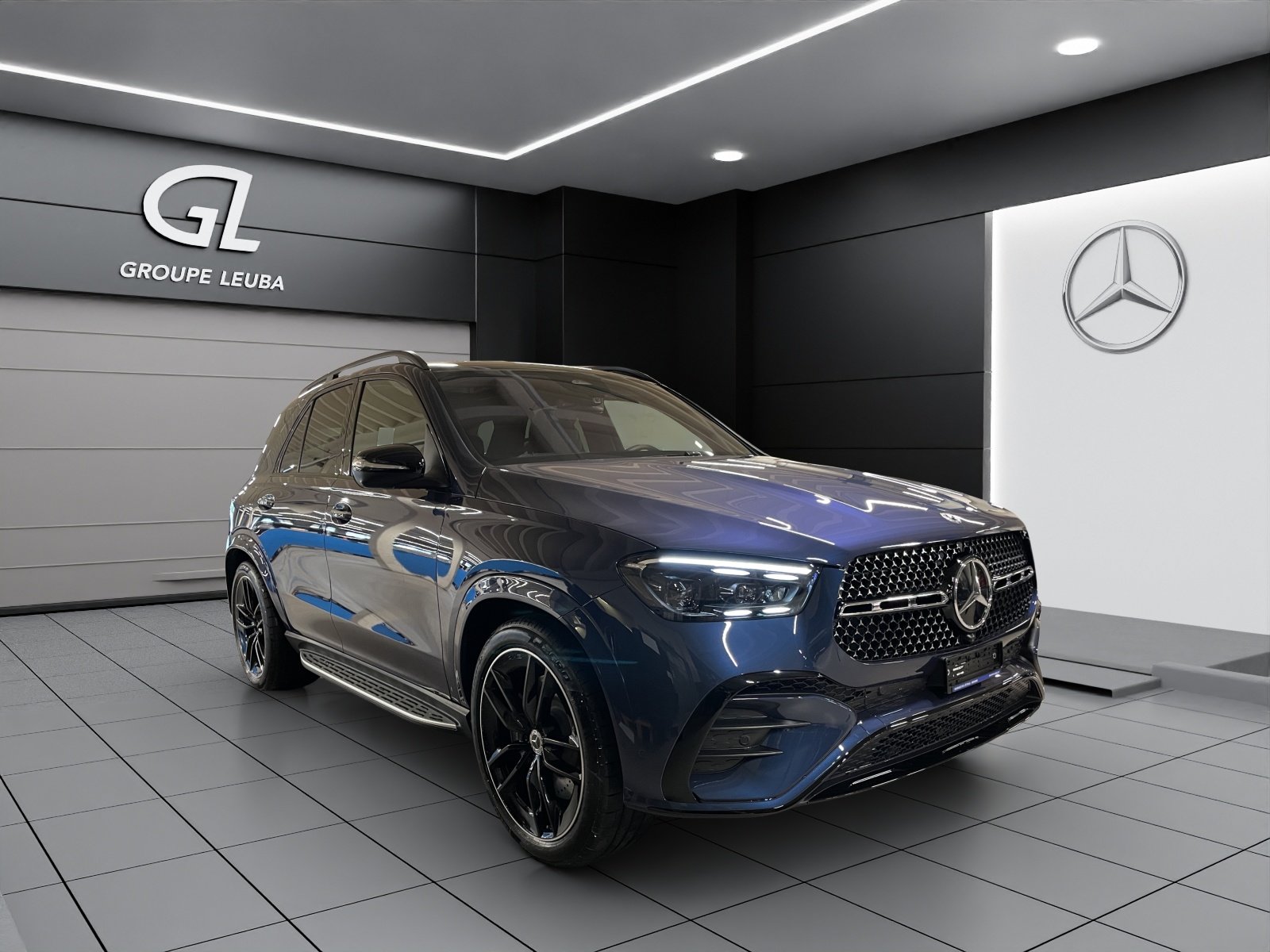 MERCEDES-BENZ GLE 450 4Matic 9G-Tronic