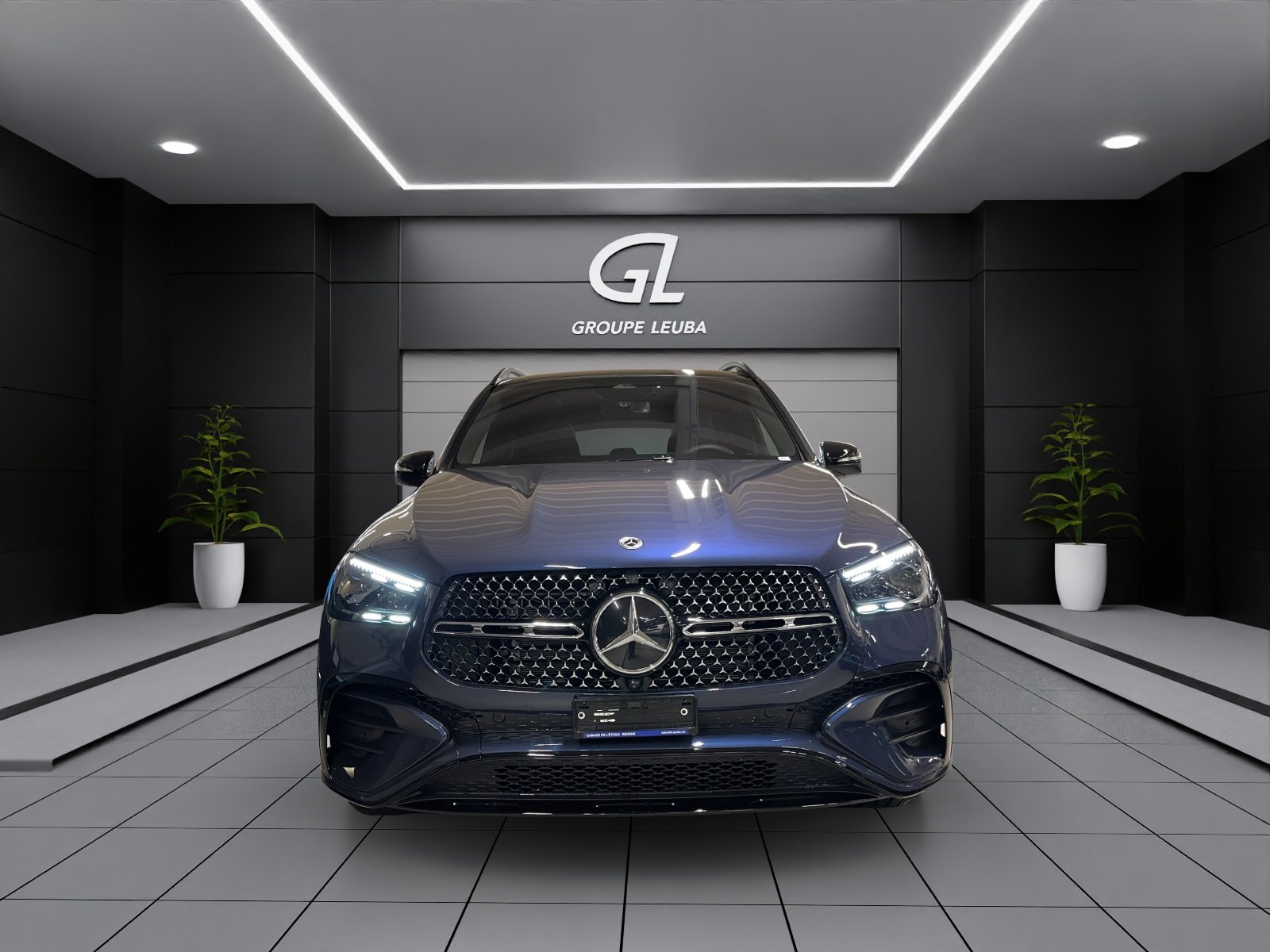 MERCEDES-BENZ GLE 450 4Matic 9G-Tronic, Mild-Hybrid Benzin/Elektro, Neuwagen, Automatik - 2
