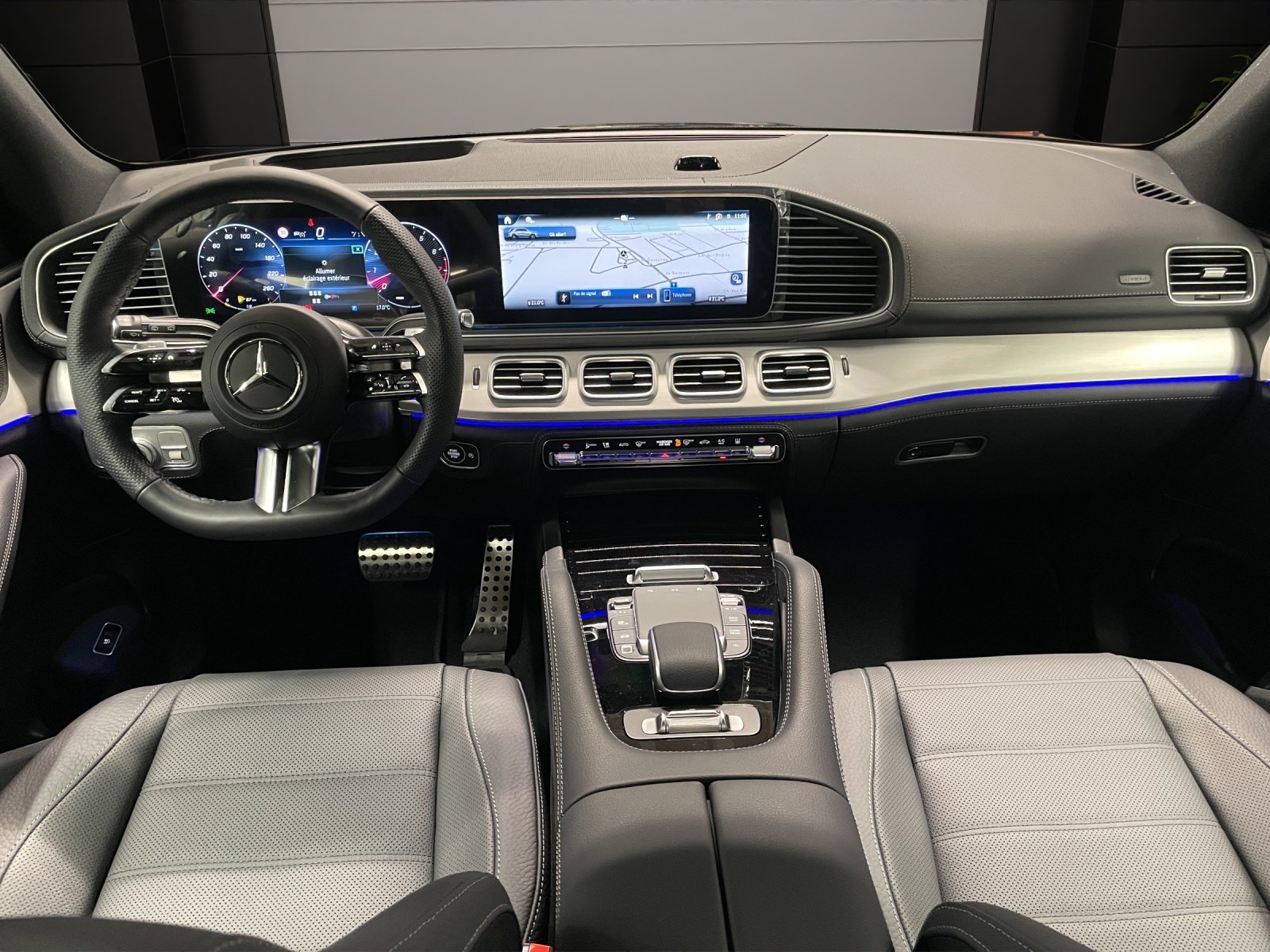 MERCEDES-BENZ GLE 450 4Matic 9G-Tronic, Mild-Hybrid Benzin/Elektro, Neuwagen, Automatik - 7