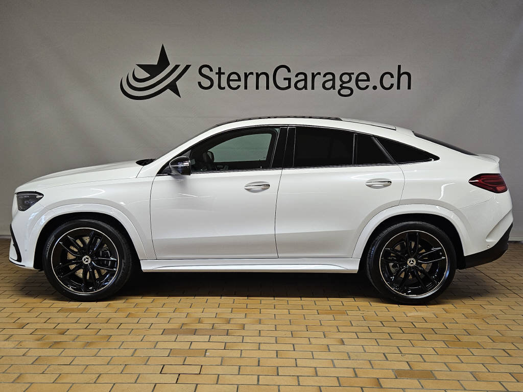 MERCEDES-BENZ GLE 450 d 4Matic AMG Line Coupé, Hybride Léger Diesel/Électricité, Voiture nouvelle, Automatique - 2
