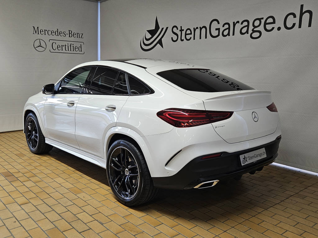 MERCEDES-BENZ GLE 450 d 4Matic AMG Line Coupé, Hybride Léger Diesel/Électricité, Voiture nouvelle, Automatique - 3