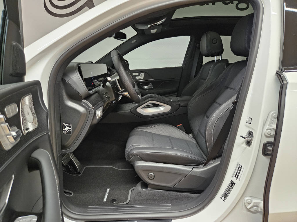 MERCEDES-BENZ GLE 450 d 4Matic AMG Line Coupé, Hybride Léger Diesel/Électricité, Voiture nouvelle, Automatique - 7