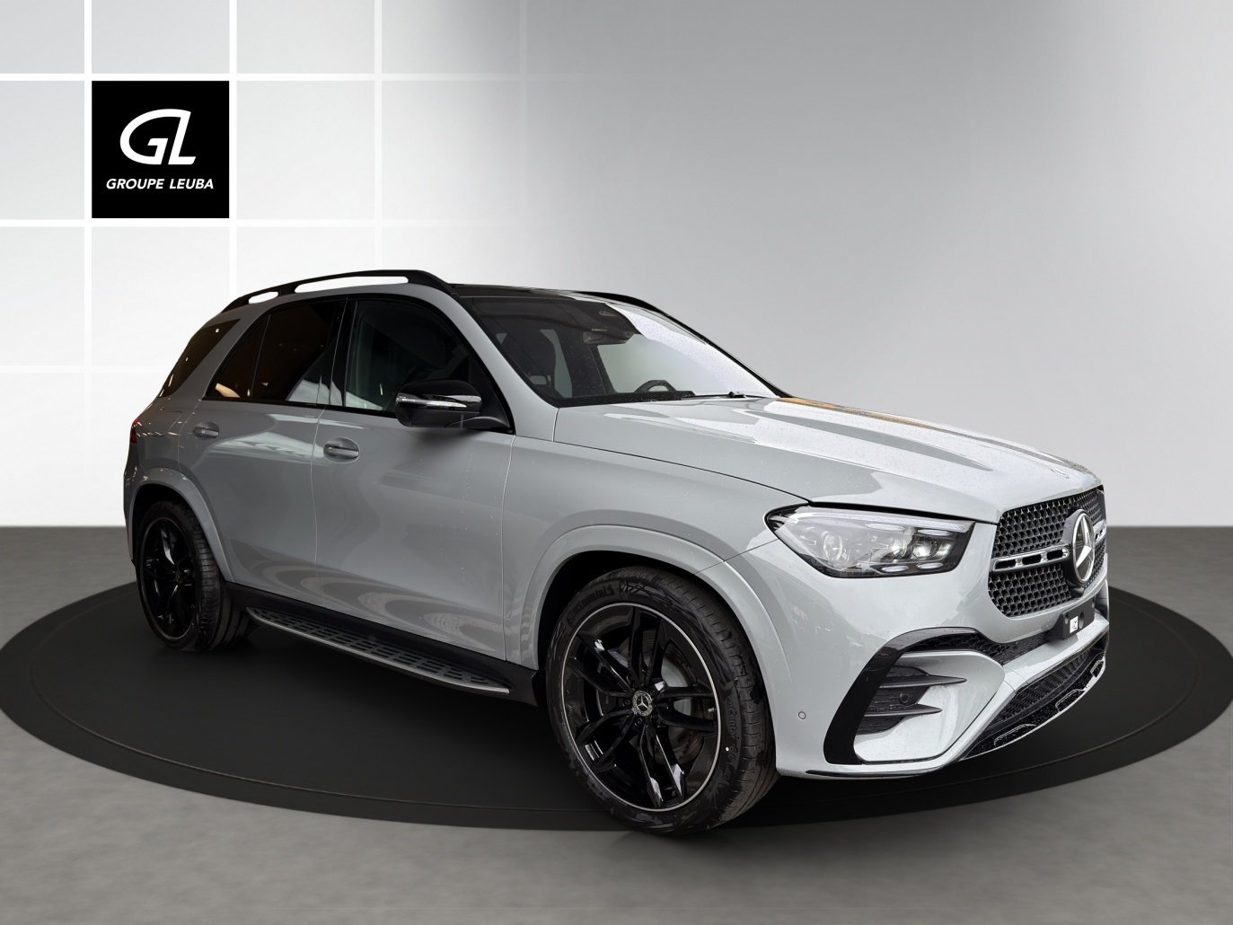 MERCEDES-BENZ GLE 450 4Matic 9G-Tronic