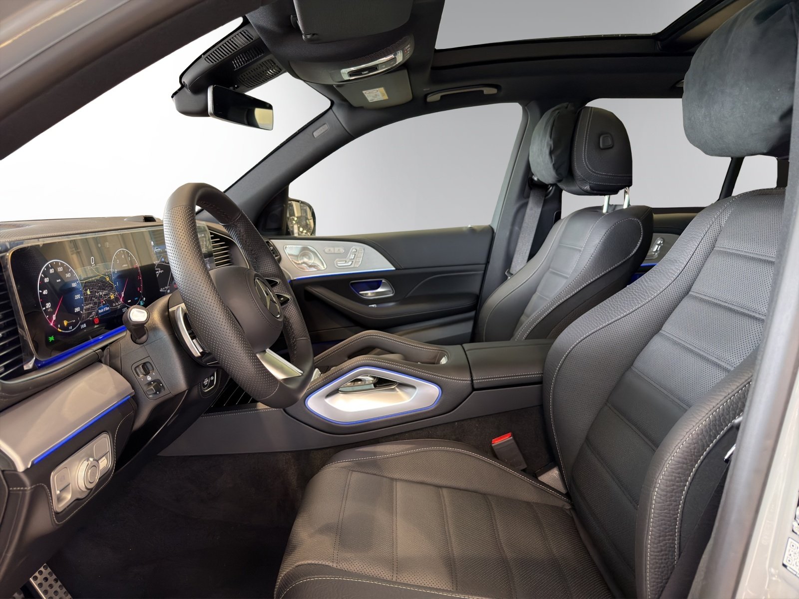 MERCEDES-BENZ GLE 450 4Matic 9G-Tronic, Mild-Hybrid Benzin/Elektro, Neuwagen, Automatik - 5