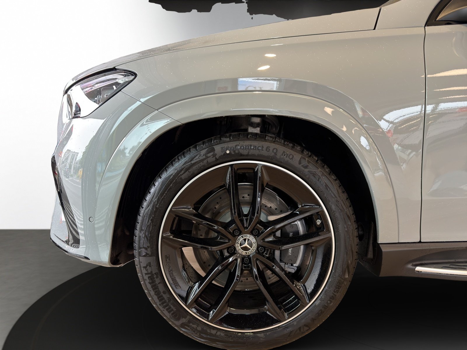 MERCEDES-BENZ GLE 450 4Matic 9G-Tronic, Mild-Hybrid Benzin/Elektro, Neuwagen, Automatik - 7