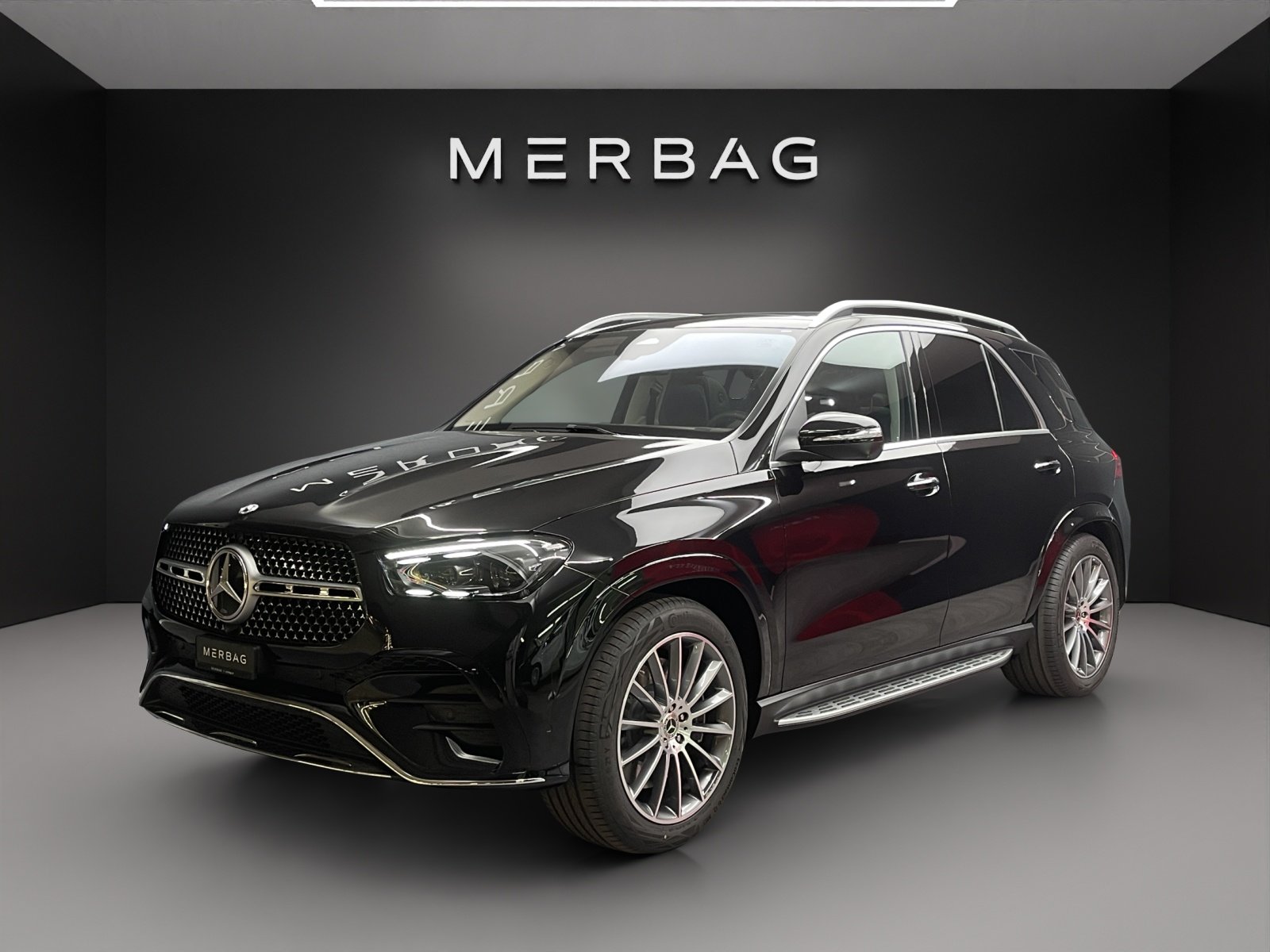 MERCEDES-BENZ GLE 450 d 4MATIC