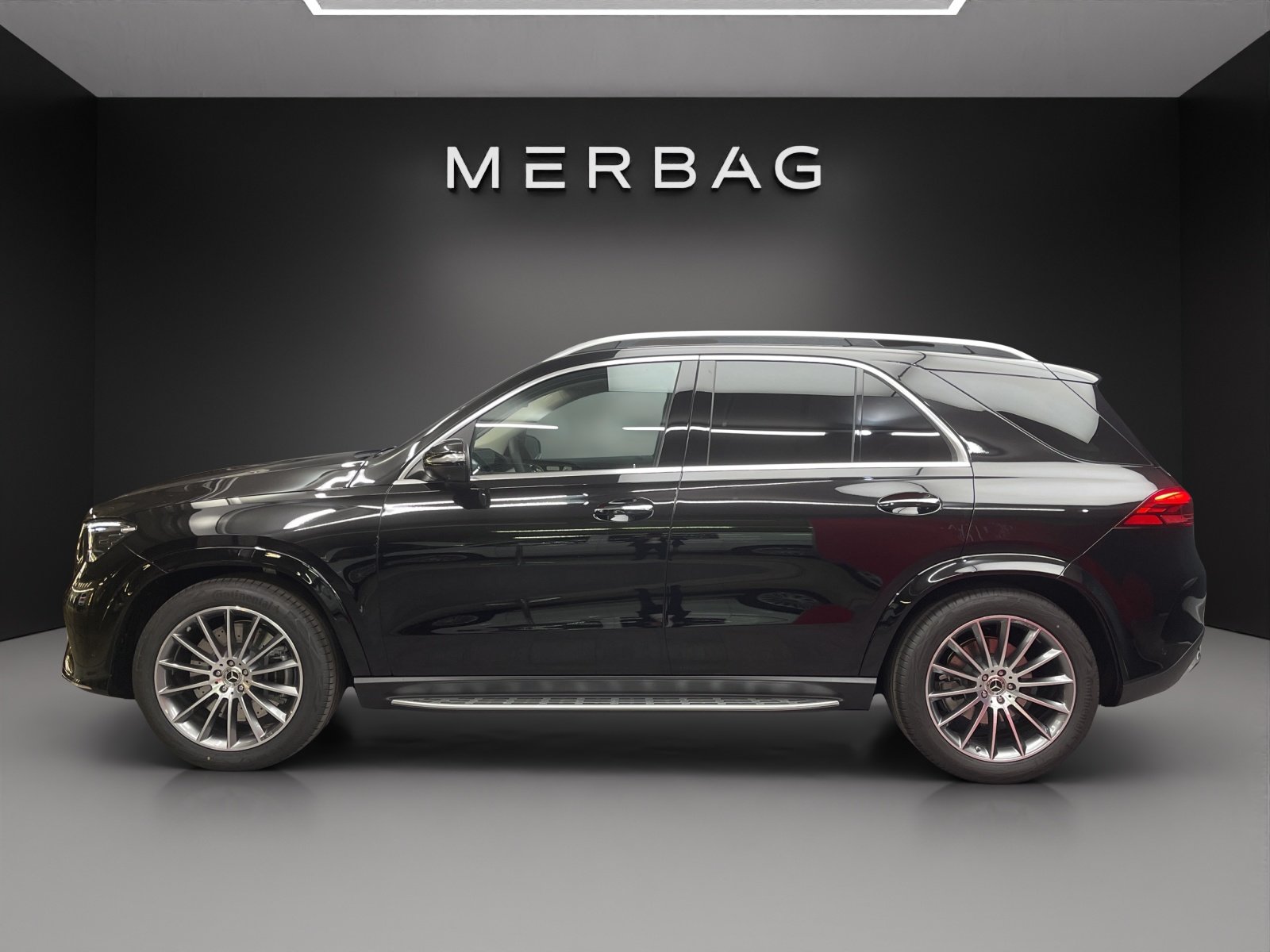 MERCEDES-BENZ GLE 450 d 4MATIC, Mild-Hybrid Diesel/Electric, New car, Automatic - 3
