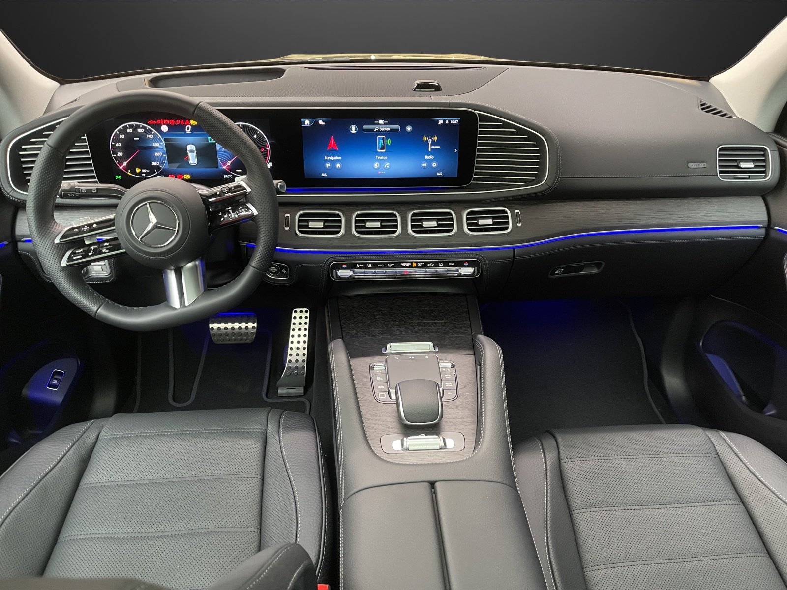 MERCEDES-BENZ GLE 450 d 4MATIC, Mild-Hybrid Diesel/Electric, New car, Automatic - 7