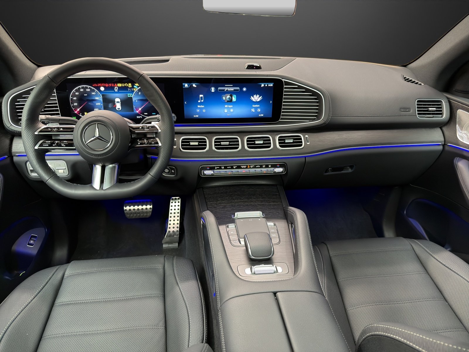MERCEDES-BENZ GLE 450 d 4MATIC Coupé, Hybride Léger Diesel/Électricité, Voiture nouvelle, Automatique - 7