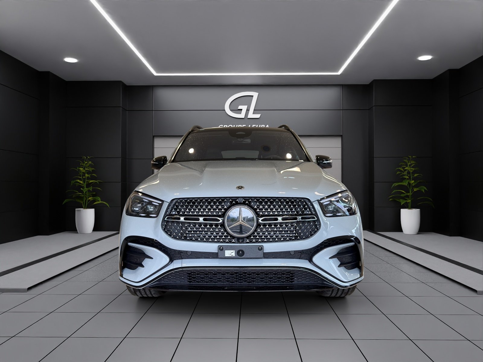 MERCEDES-BENZ GLE 450 4Matic 9G-Tronic, Hybride Leggero Benzina/Elettrica, Auto nuove, Automatico - 2
