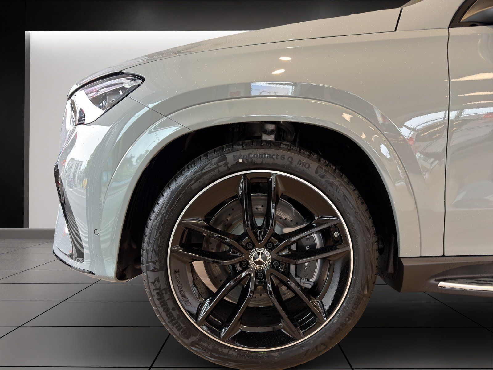 MERCEDES-BENZ GLE 450 4Matic 9G-Tronic, Hybride Leggero Benzina/Elettrica, Auto nuove, Automatico - 7