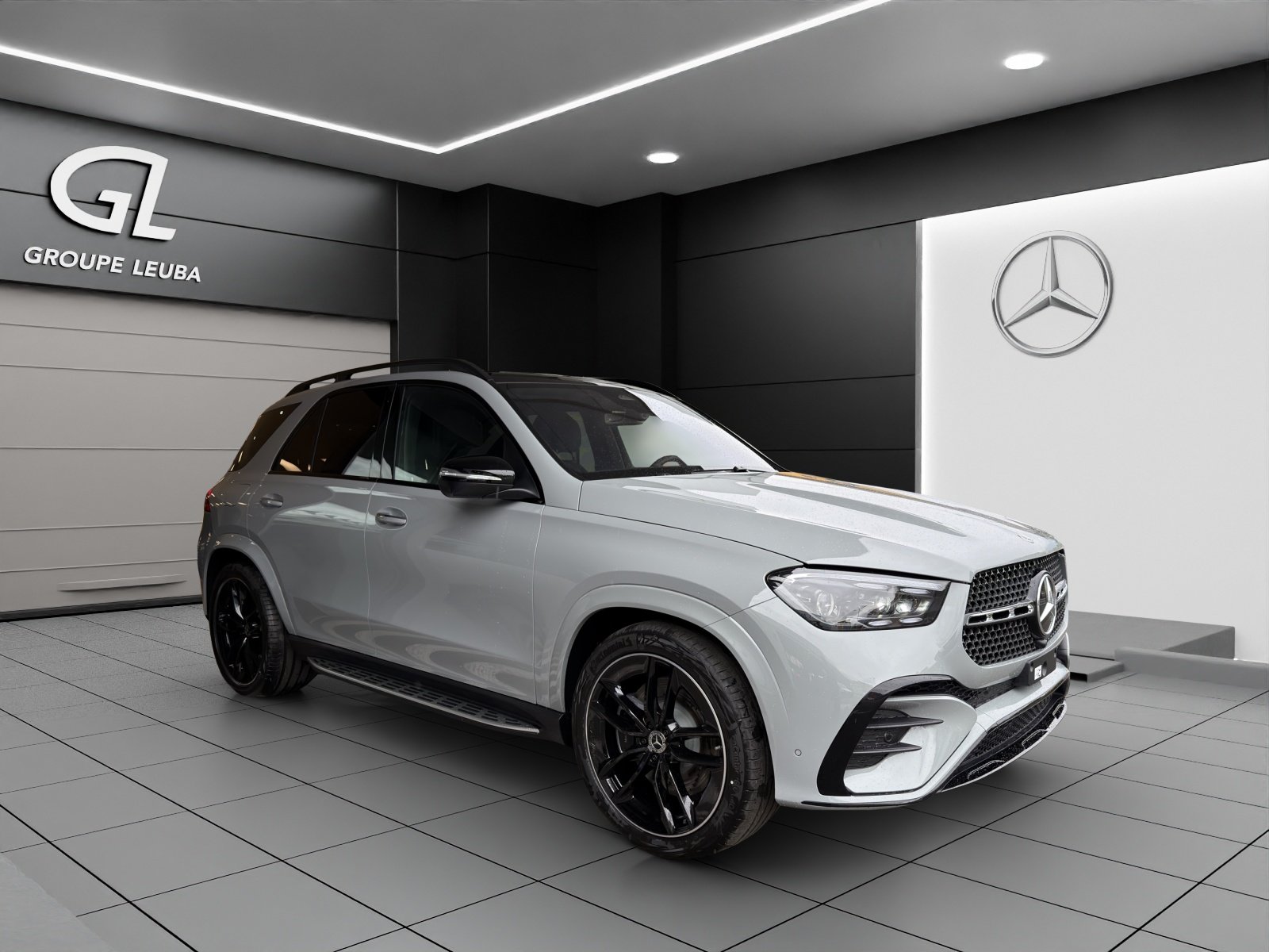 MERCEDES-BENZ GLE 450 4Matic 9G-Tronic