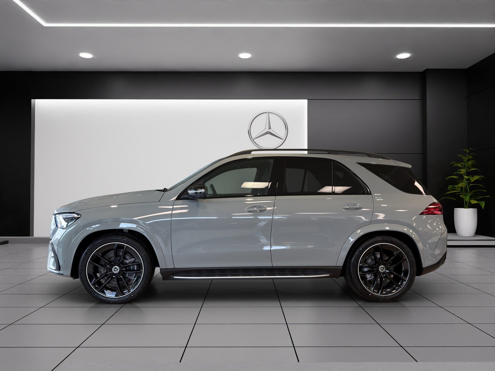 MERCEDES-BENZ GLE 450 4Matic 9G-Tronic, Hybride Leggero Benzina/Elettrica, Auto nuove, Automatico - 3