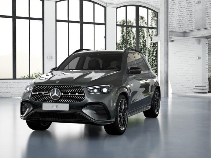 MERCEDES-BENZ GLE 450 d AMG Line 4matic, Mild-Hybrid Diesel/Electric, New car, Automatic