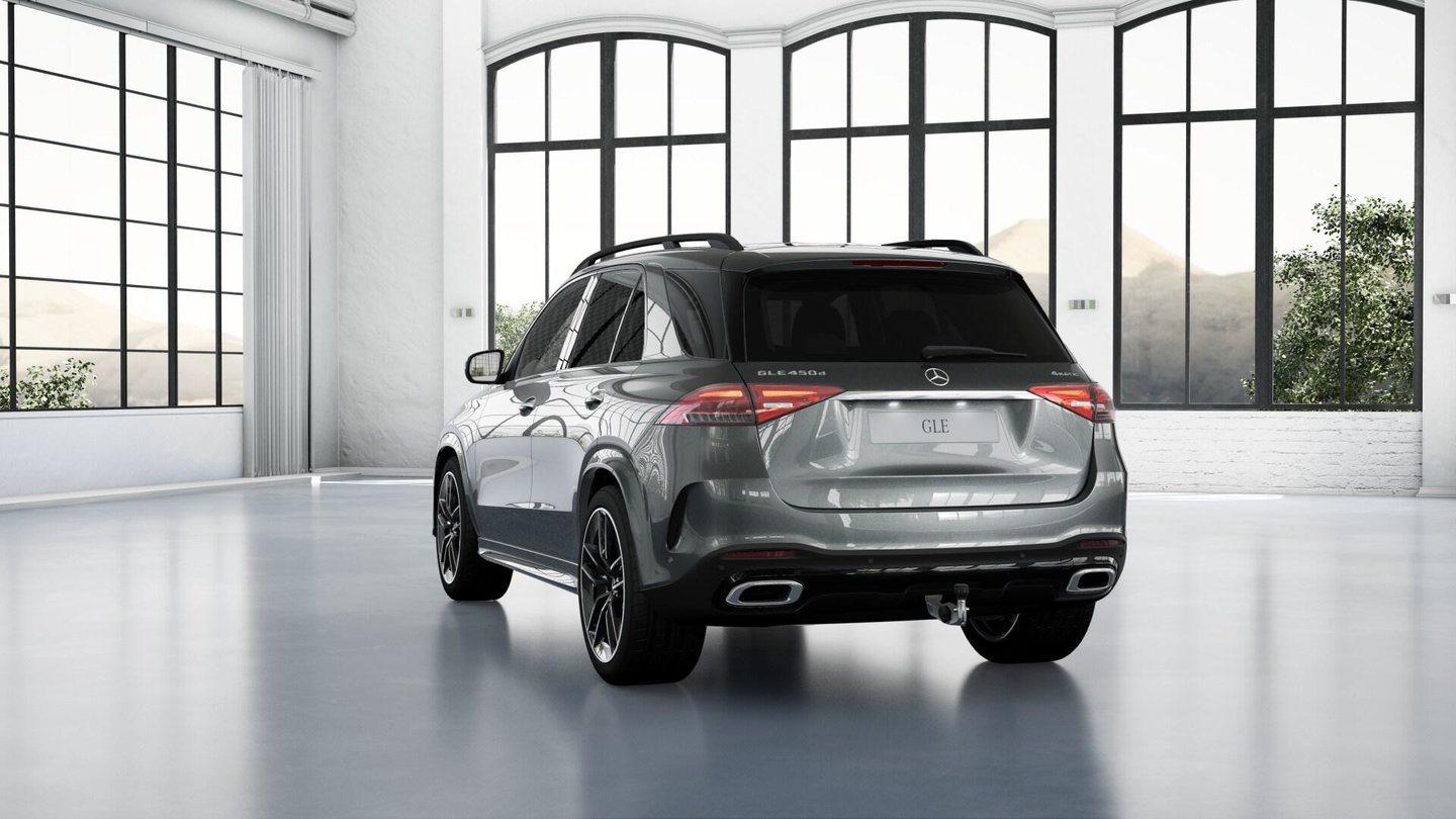 MERCEDES-BENZ GLE 450 d AMG Line 4matic, Mild-Hybrid Diesel/Elektro, Neuwagen, Automatik - 3