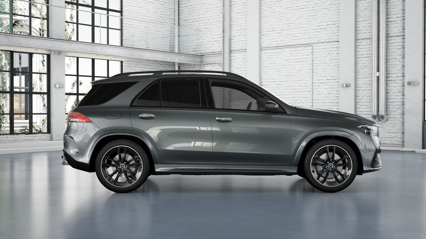 MERCEDES-BENZ GLE 450 d AMG Line 4matic, Mild-Hybrid Diesel/Elektro, Neuwagen, Automatik - 5