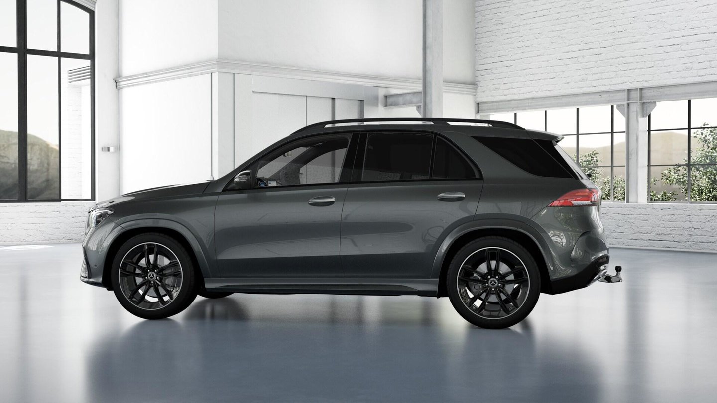 MERCEDES-BENZ GLE 450 d AMG Line 4matic, Mild-Hybrid Diesel/Elektro, Neuwagen, Automatik - 6
