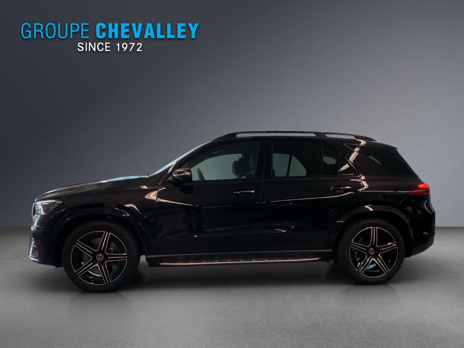 MERCEDES-BENZ GLE 450d 4MATIC, Mild-Hybrid Diesel/Elektro, Neuwagen, Automatik - 2