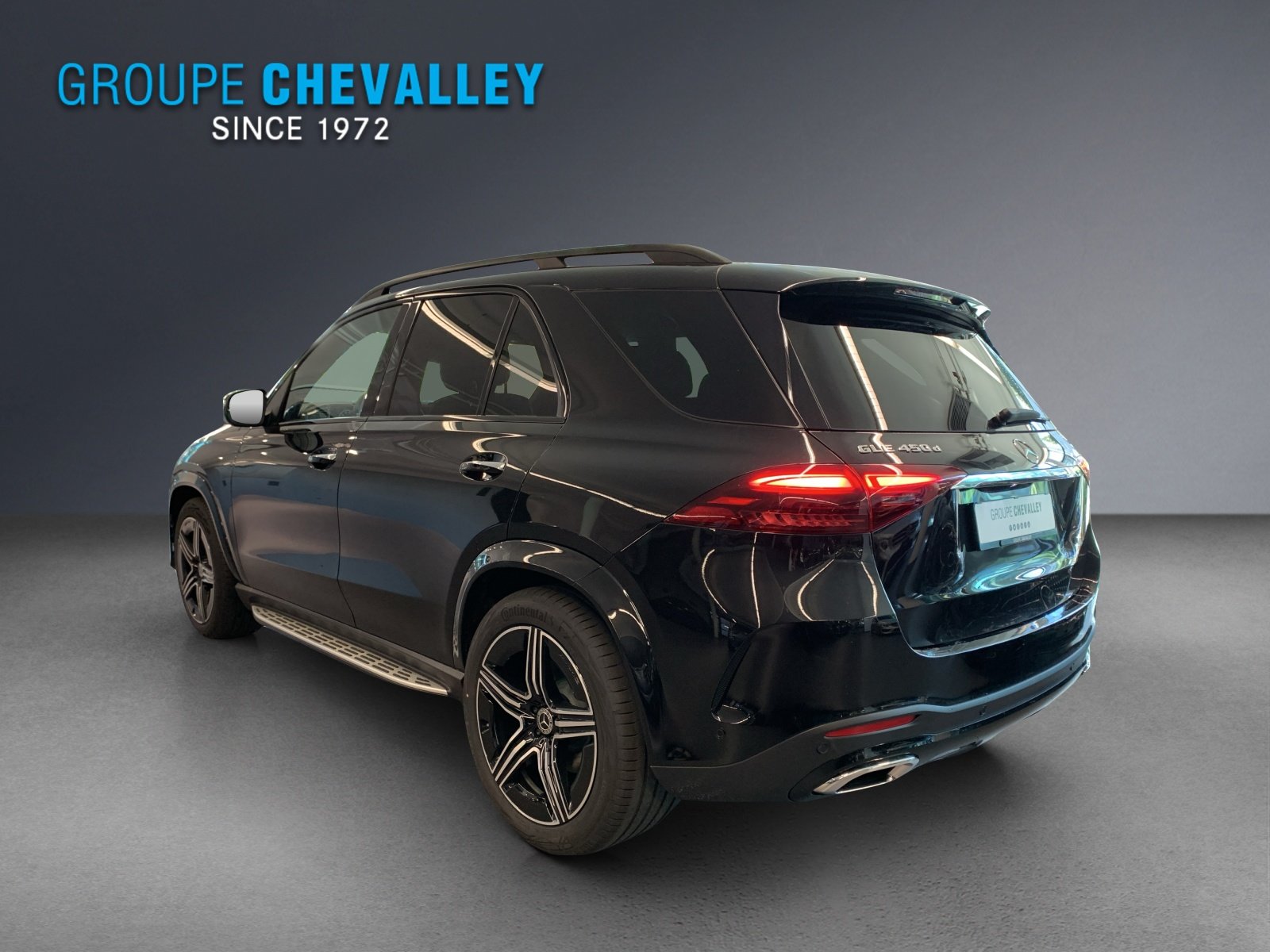 MERCEDES-BENZ GLE 450d 4MATIC, Mild-Hybrid Diesel/Elektro, Neuwagen, Automatik - 3