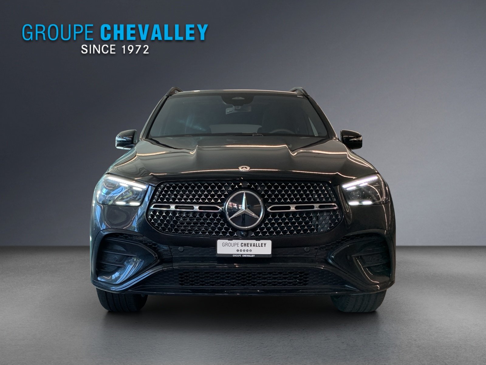 MERCEDES-BENZ GLE 450d 4MATIC, Mild-Hybrid Diesel/Elektro, Neuwagen, Automatik - 5