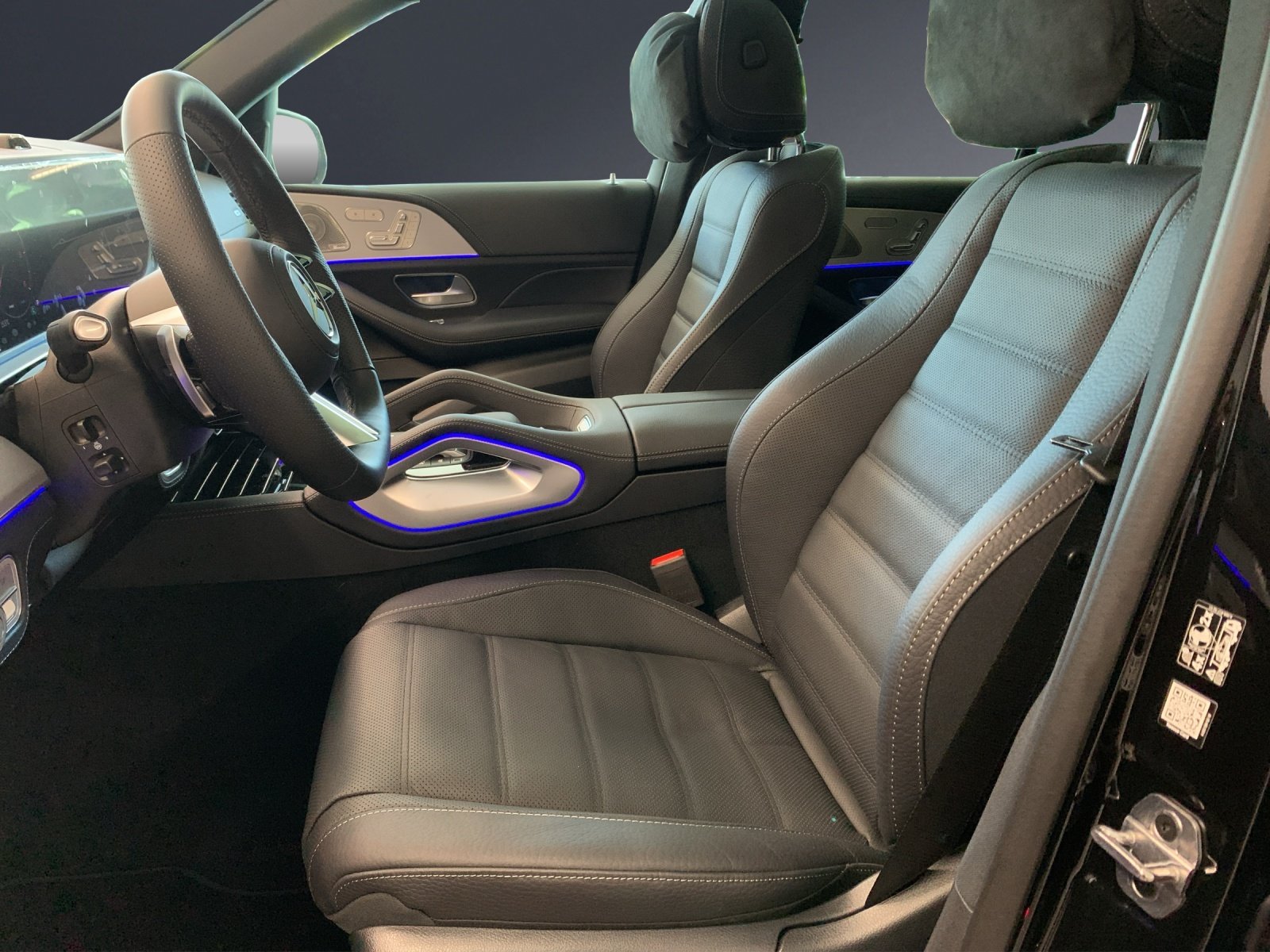 MERCEDES-BENZ GLE 450d 4MATIC, Mild-Hybrid Diesel/Elektro, Neuwagen, Automatik - 7