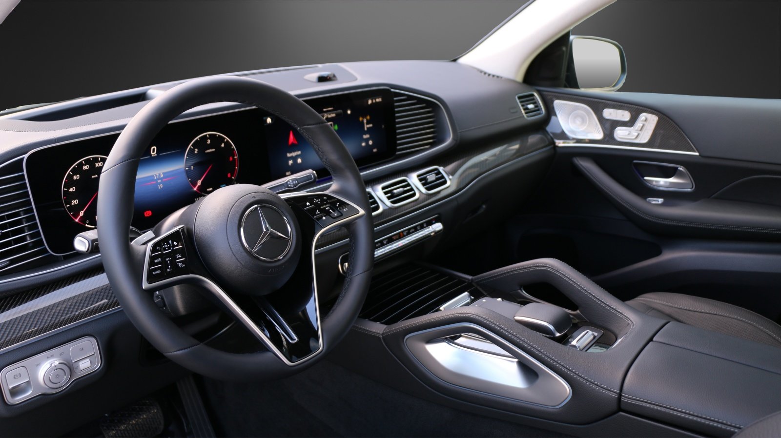 MERCEDES-BENZ GLE 450 d 4MATIC Coupé, Mild-Hybrid Diesel/Elektro, Neuwagen, Automatik - 5